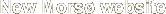 New Morsø website